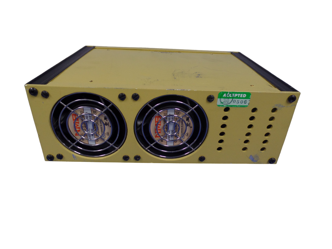 Acopian W24GT50-230 Regulated Power Supply 15 Amp 250 Volts – Free shipping