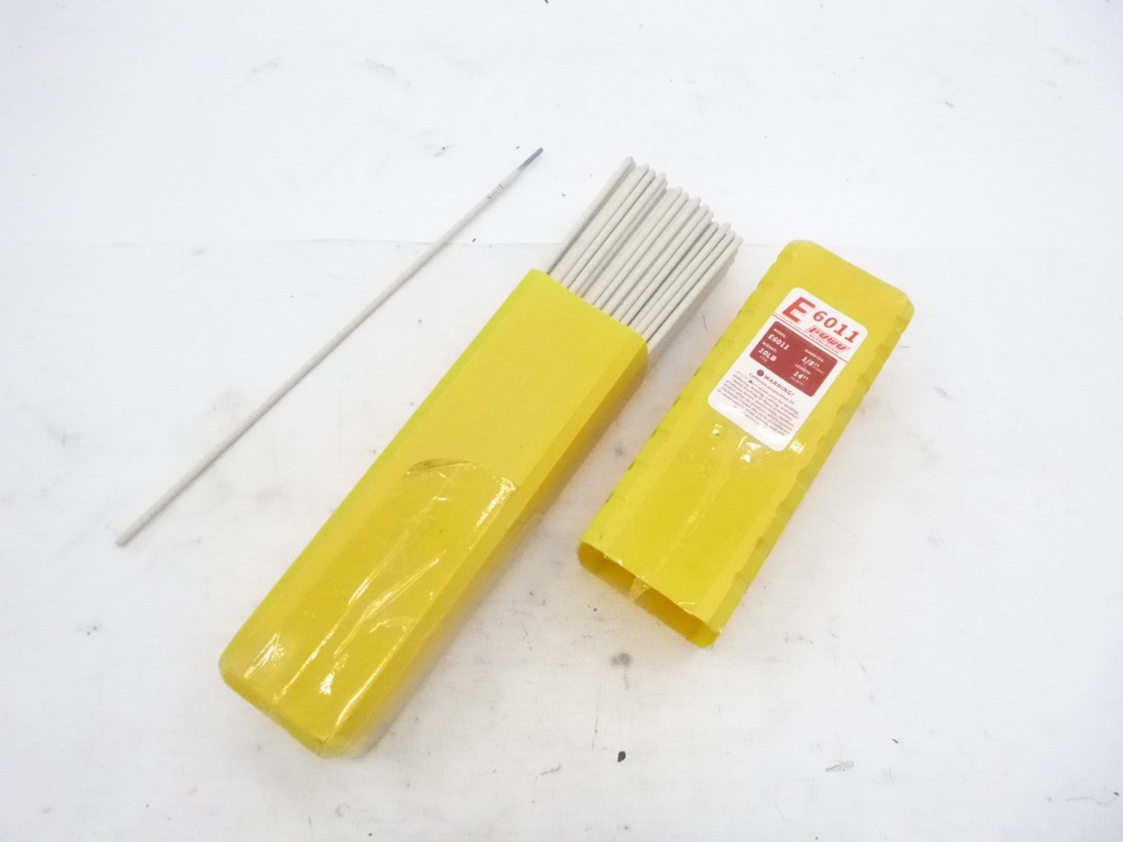 Puwu 1/8″ Diameter x 14″ Length Welding Electrodes 10lb E6011