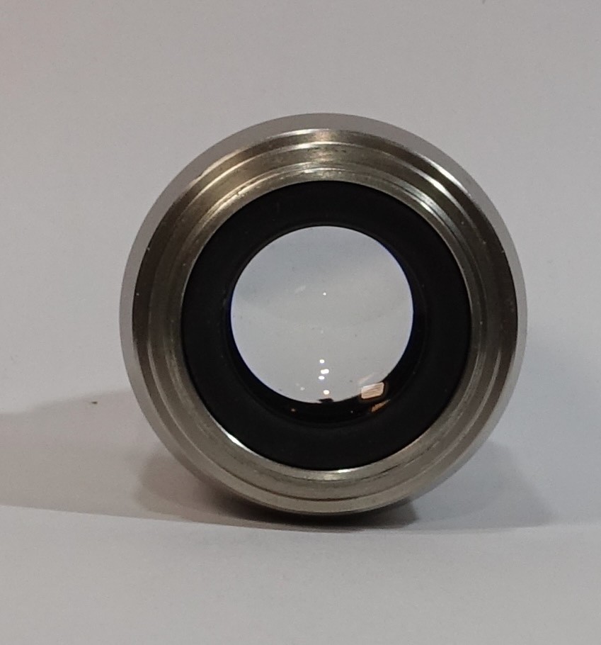 Nikon PLAN APO VC 20X0.75 ∞/0.17 WD 1.0 OFN25 DIC N2 Microscope Objective