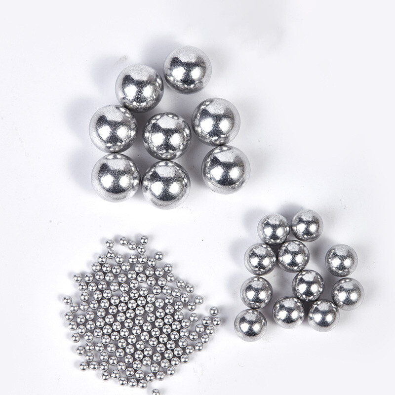 Aluminium Ball Solid 0.5 0.7 0.9 11.2 1.5 2 2.5 3 3.5 4 5 5.7 6 6.35 8 10 – 30mm