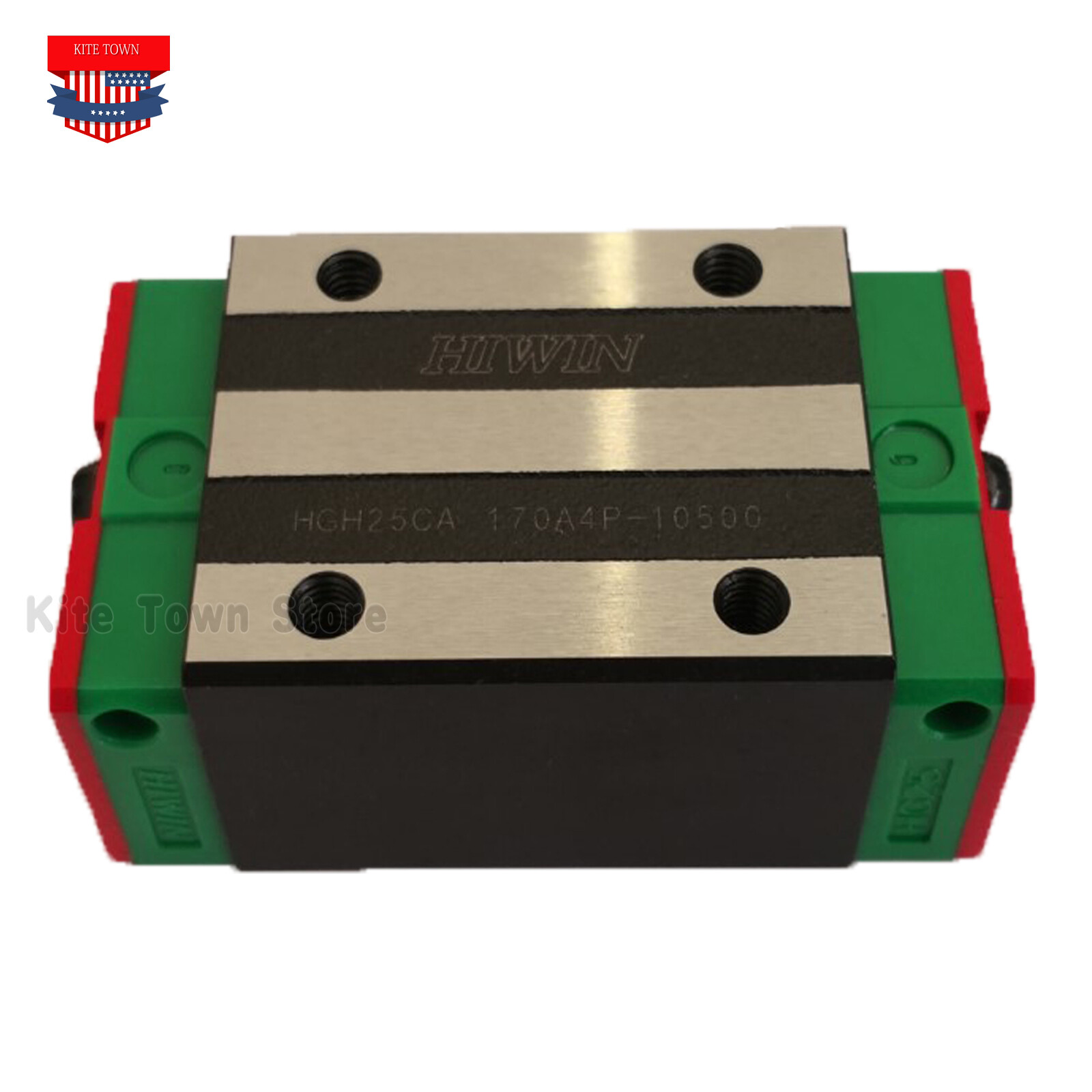 HIWIN HGH15CA/20CA/HGW15CC/20CC/25CC/35CC Slider For Linear Guideway HGH/HGW