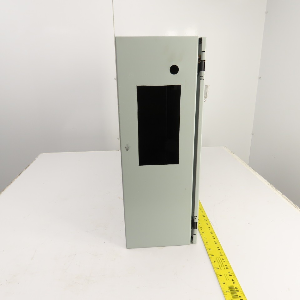 Hoffman CSD24308 24″ x 30″ x 8″ Electrical Enclosure Backplate & 30A Disconnect