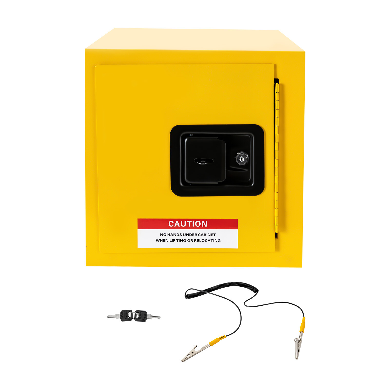 12 Gal Capacity Flammable Storage Cabinet for Liquids Flammable Safety Cabinet