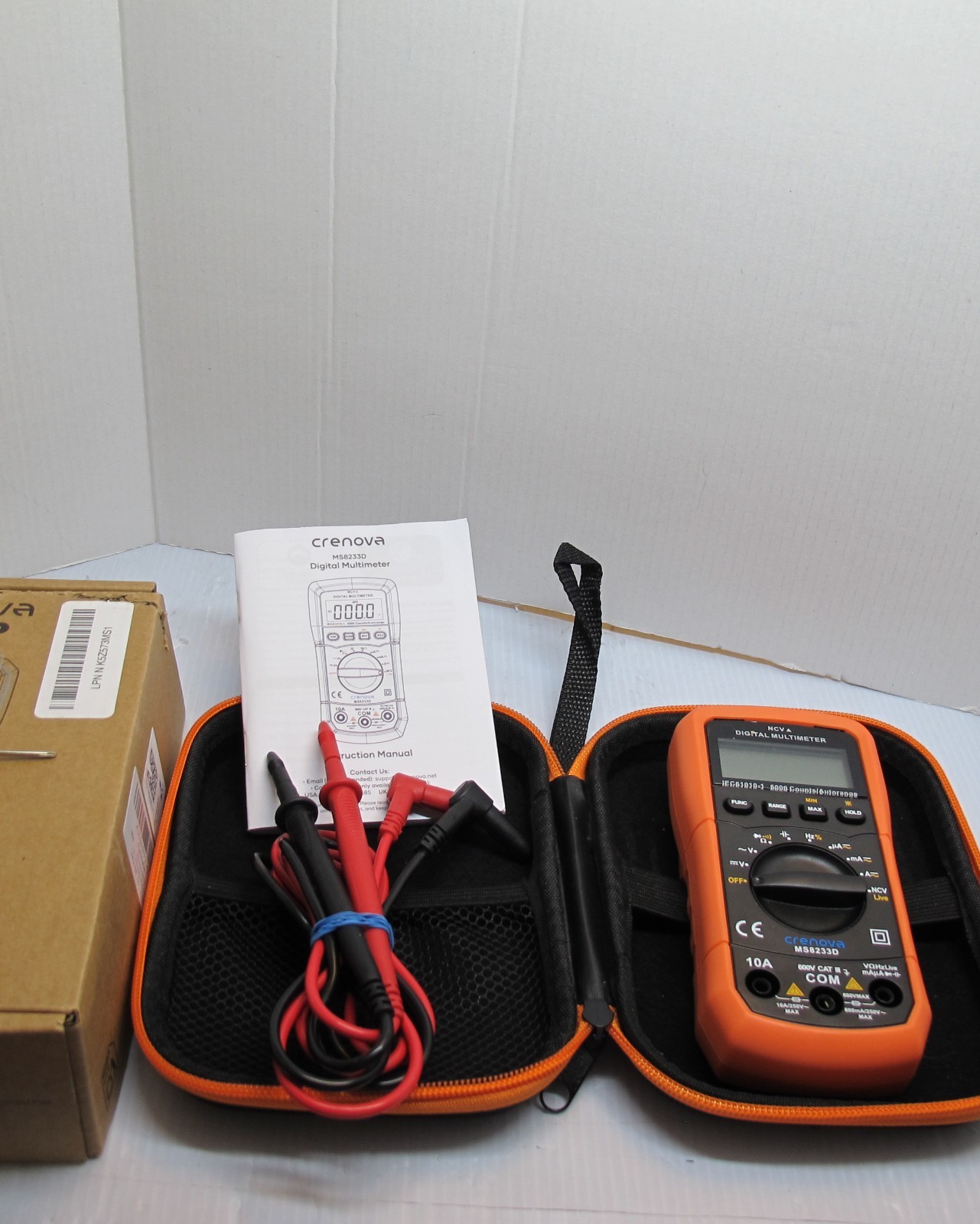 digital volt meter astro dvm