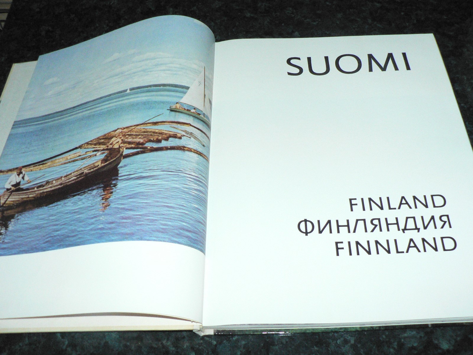 SUOMI FINLAND