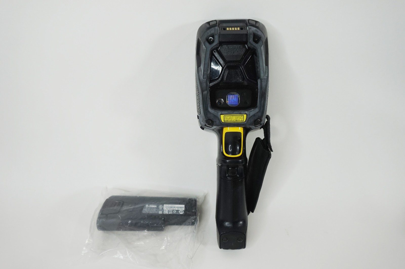 Zebra TC83BH-3205A710NA 32GB 4GB TC83 TC8300 POS Computer Barcode Mobile Scanner