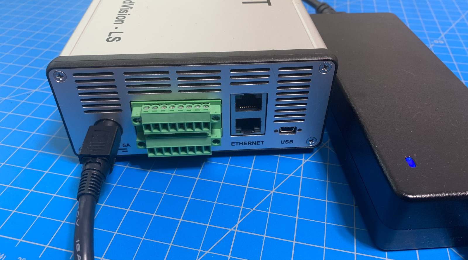 Schott Coldvision CV-LS Fiber Optic Light Source for microscopes A20980/6000K