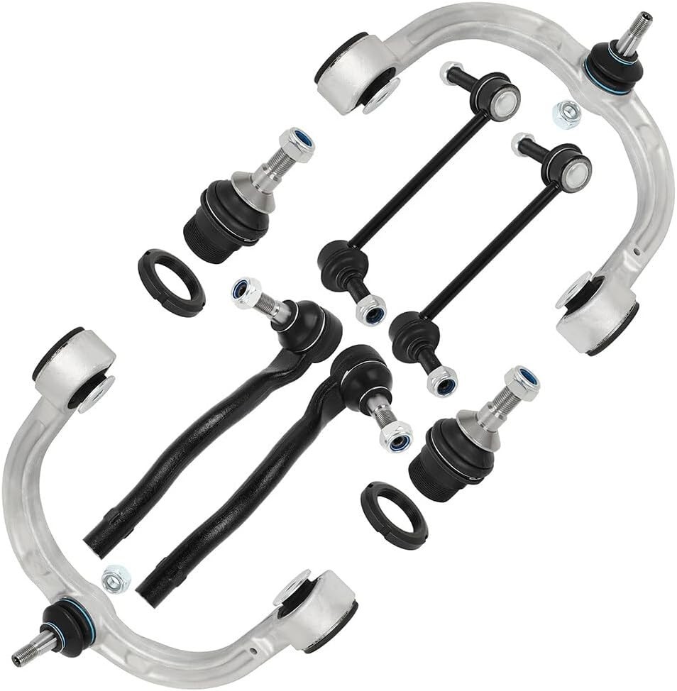 8pcs Control Arm for GL320/350/450/550 ML320/350/450/500/550 2006-2012