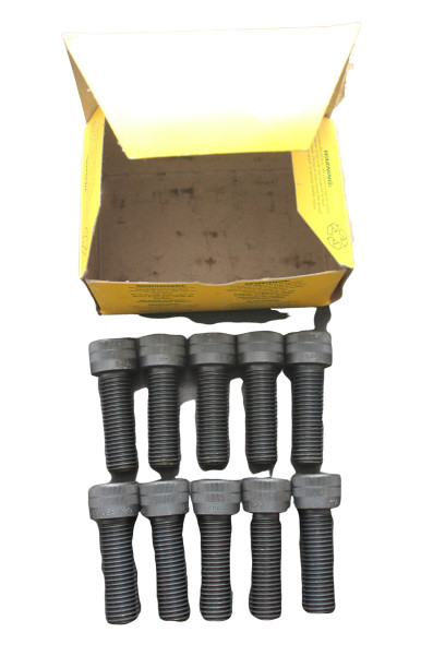 10x Holo-Krom M20-2.5×60 mm Socket Head Cap Screw ISO 4762 Class 12.9 Allen Bolt