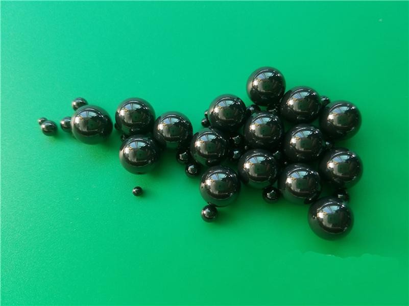 10pcs Dia 6mm 0.2362″ Ceramic Bearing Ball Si3N4 G5