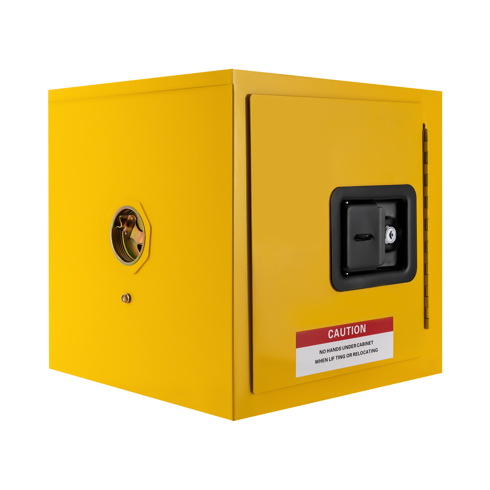 12 Gal Capacity Flammable Storage Cabinet for Liquids Flammable Safety Cabinet