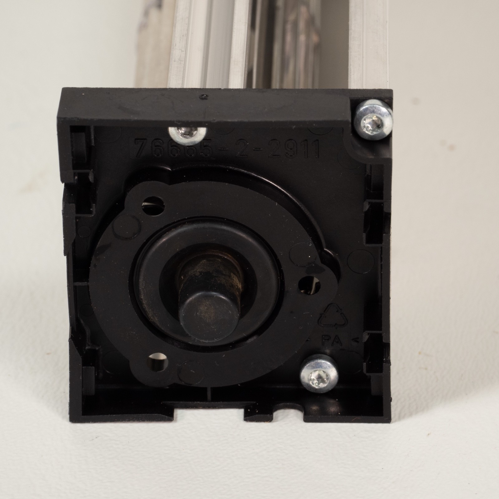 EBM-Papst 55442.41010 Tangential Crossflow Fan/Blower QLK45/1800 69CFM 2200RPM