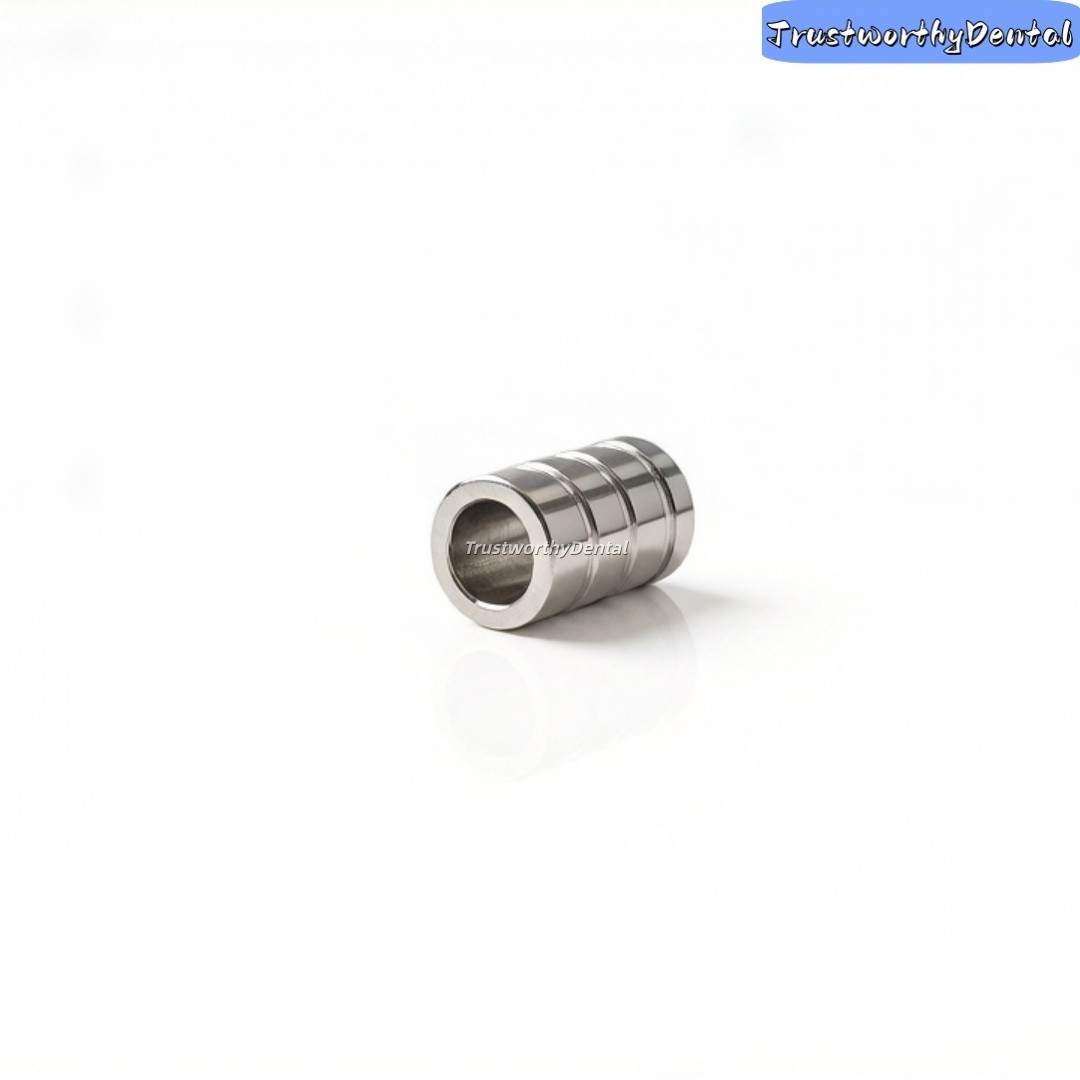 Dental Implant Guide Sleeve Kit – 3 Sizes Universal Drill Guide Depth 3shape