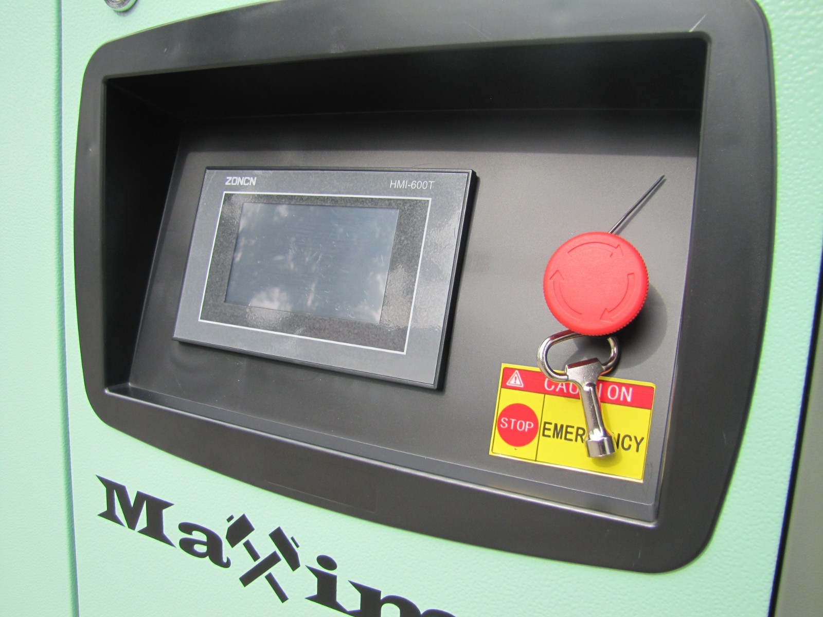 2026 Maximus 10 HP Rotary Screw Air Compressor VFD 230V Single Phase