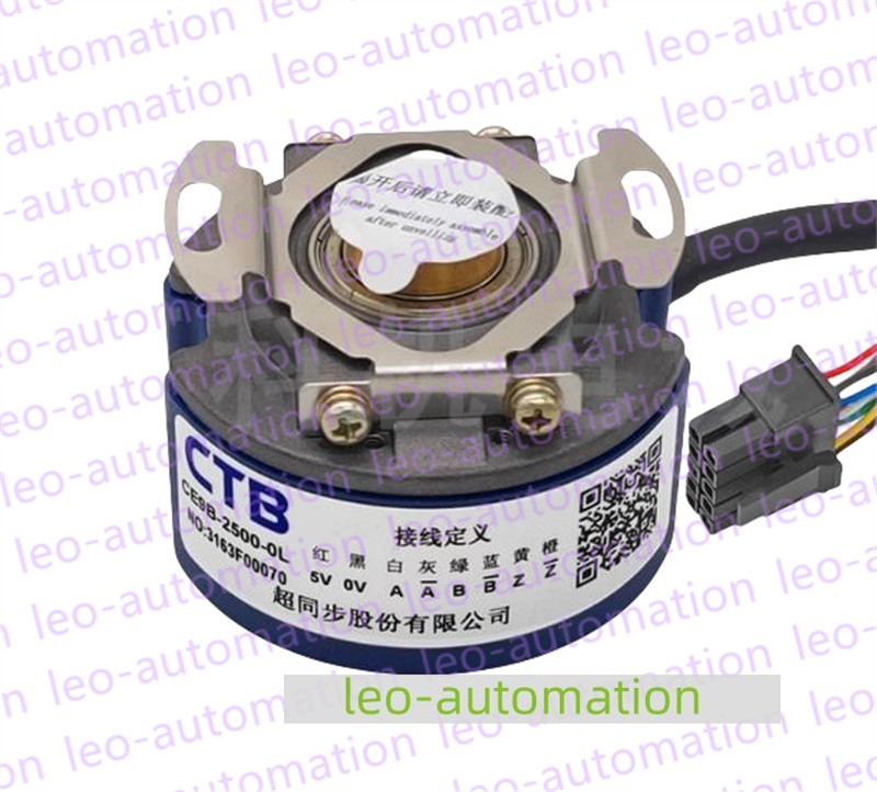 1PC CTB Servo Encoder CE9B-2500-0L CE9B-1024-0L CE9B-1024-0L-B CE9B-2500-0L-B