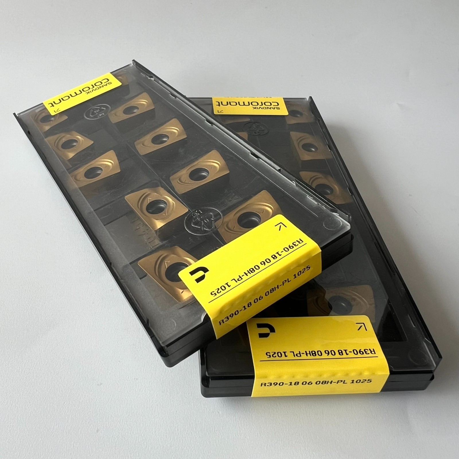 R390-180608H-PL 1025/ Sandvik /10 PCS