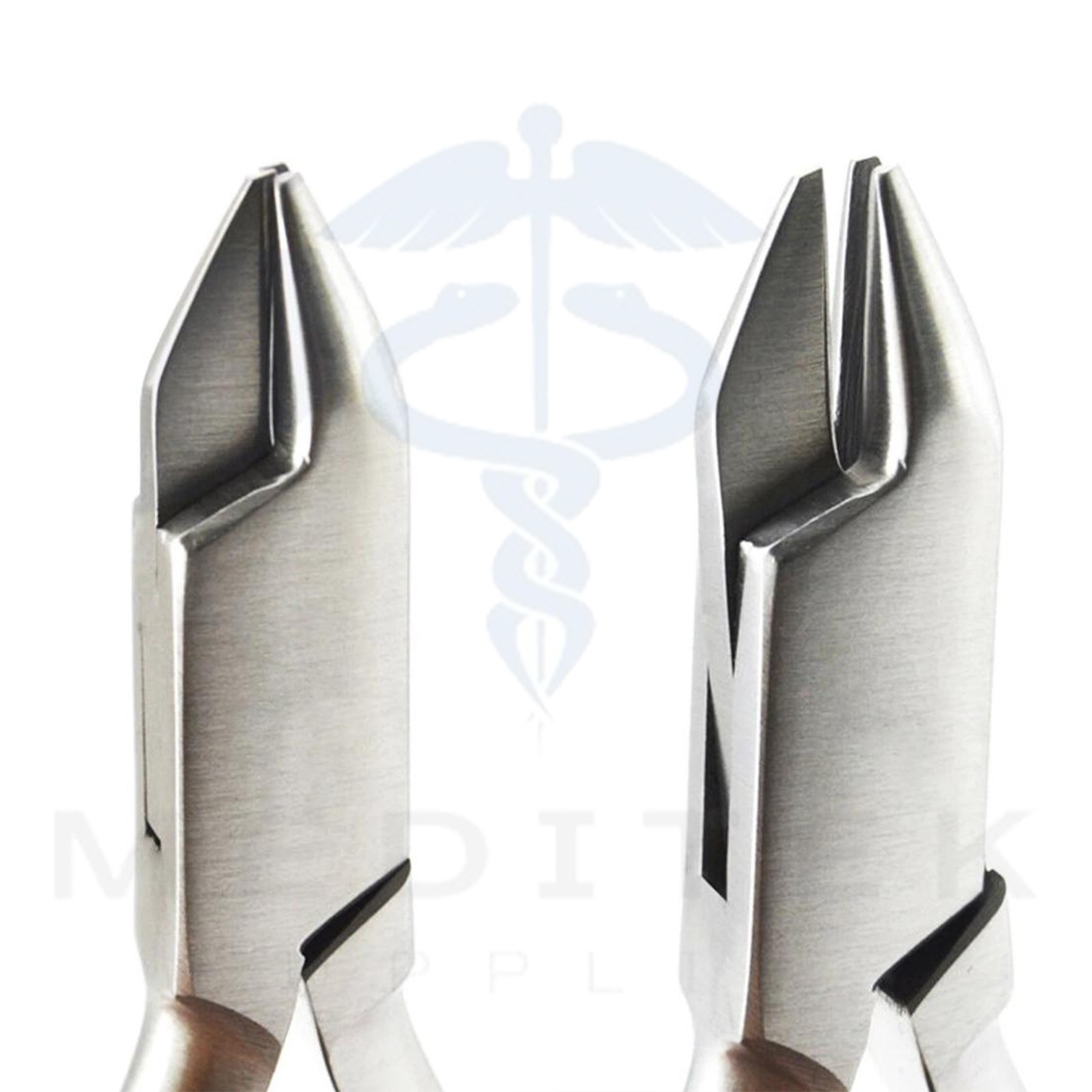 Dental Aderer Pliers Three Prong Orthodontics Wire Bending Plier