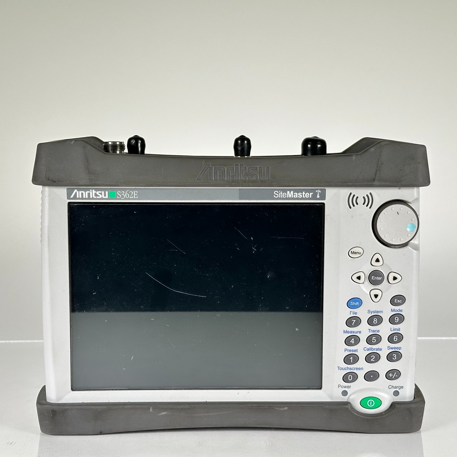 Anritsu S362E Site Master2 MHz to 6 GHz Cable & Antenna Analyzer