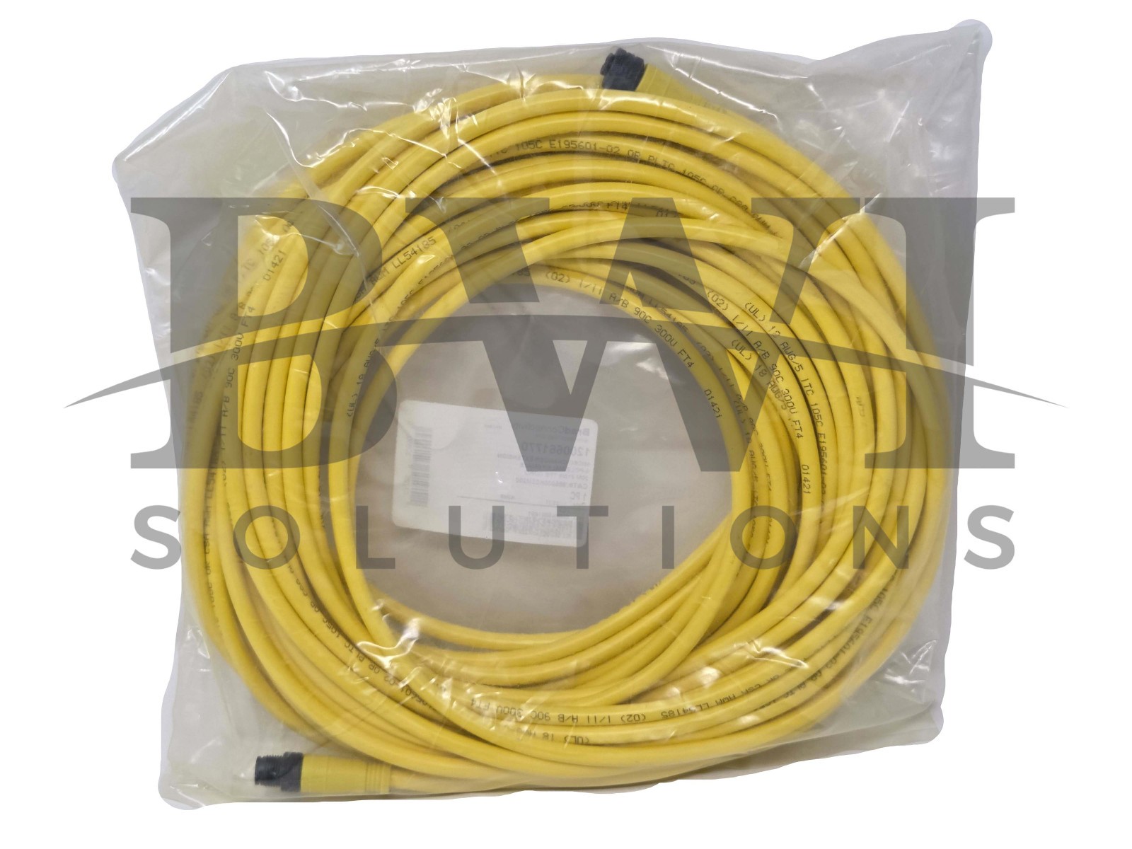 SEALED Brad Connectivity Molex 1200661770 Micro-Change Cordset 885030K03M200