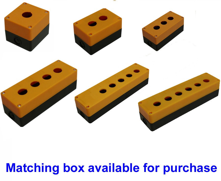 2 Position Latching/Momentary JoyStick Controller Industrial Grade – pack of 2