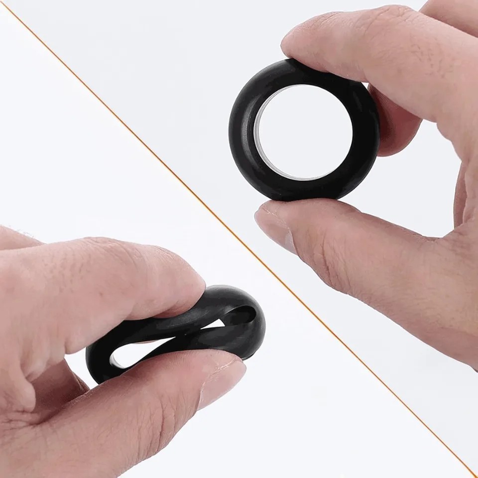 70Pcs Rubber Grommet Kit, Cable Wire Hole Grommets for Automotive Wiring & Elect