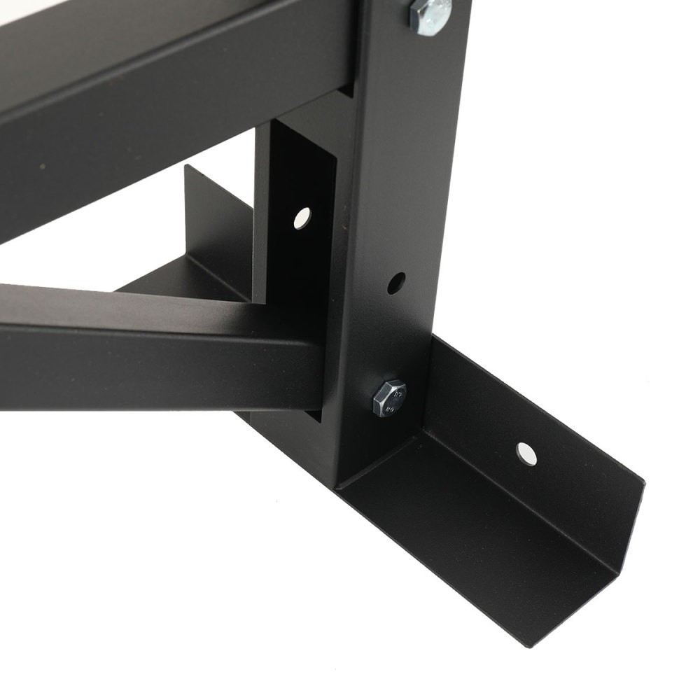 2 PCS Shipping Container Shelving Brackets for Trailer Container Garage Basement