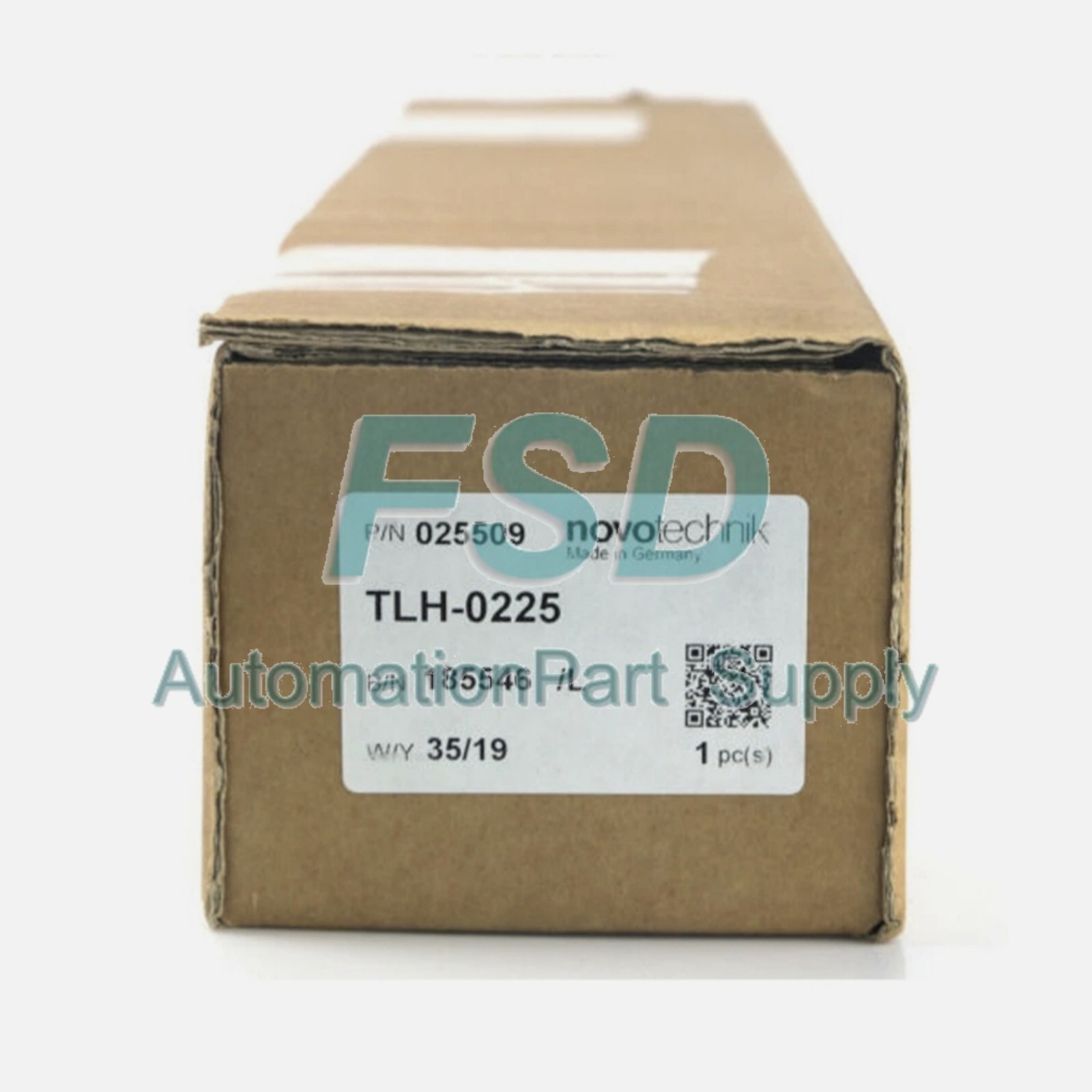 NOVOtechnik TLH-0225 Electronic ruler/displacement sensor 1 PCS New Box TLH0225