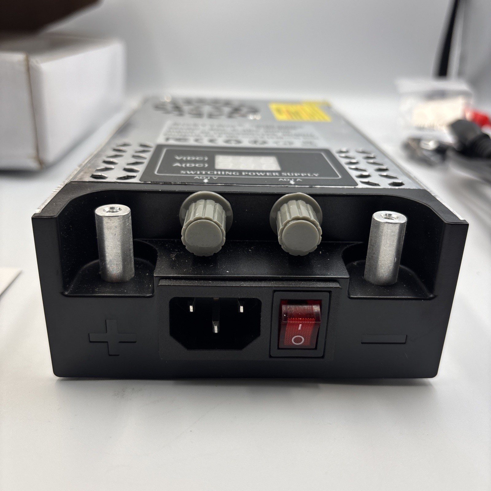 AC to DC Converter 110v/220 Power Supply Adjustable 0-48V 0-12.5A SMPS