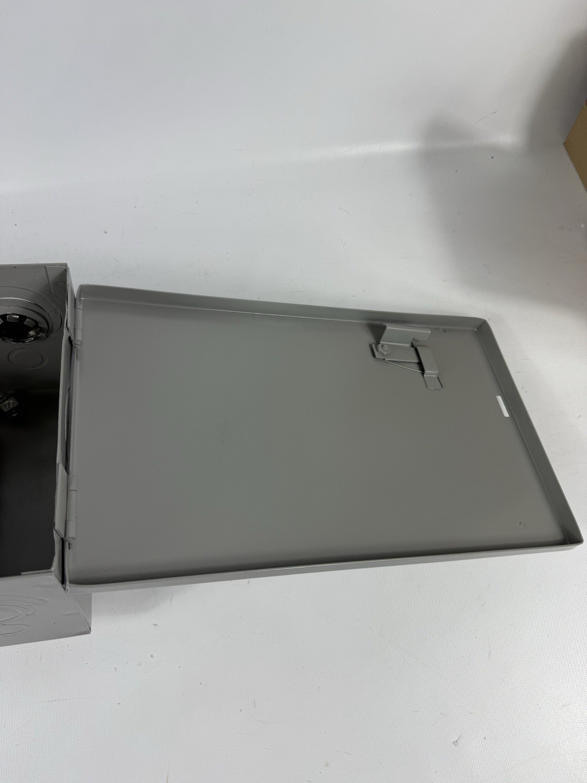 Square D I-Line PQ3603G 30 AMP 600V 3PH Fusible Busway Plug 3W, With ground, 30A