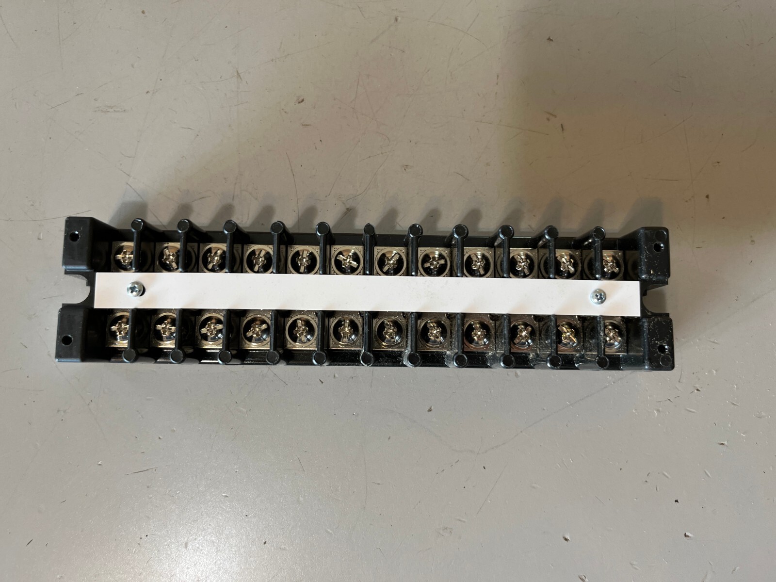 Marathon, Terminal Block, 1512STD