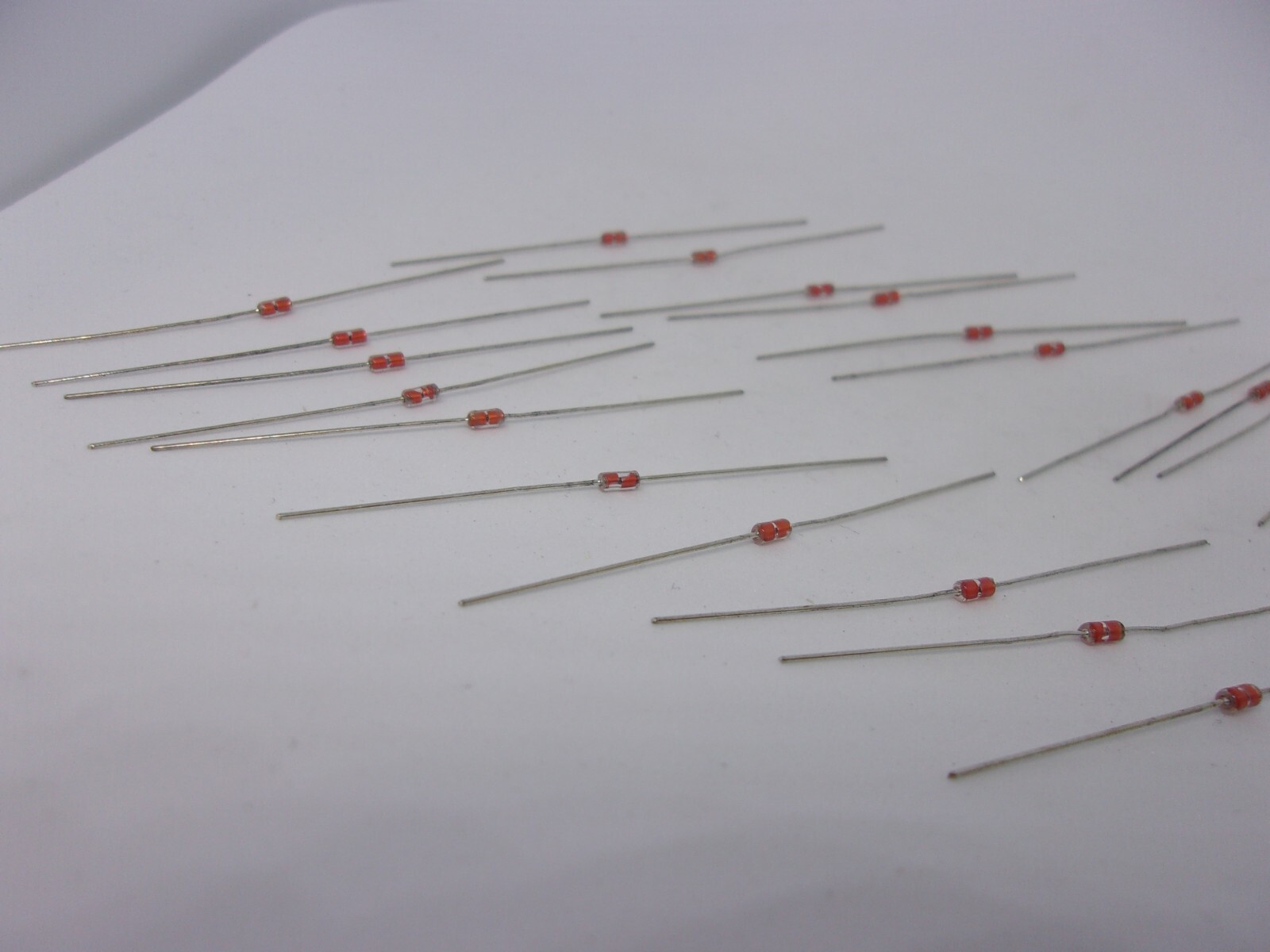 20 Pcs Pack Lot Thermal Resistor Thermistor NTC MF58 Package 3950 5% B DIP 10K