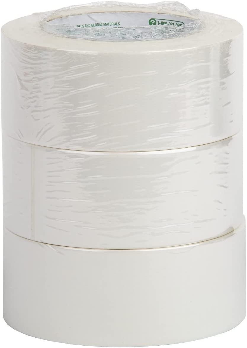 Duck Brand 283264_C Duck Color Duct Tape, 6-Roll, Beige, 6 Rolls