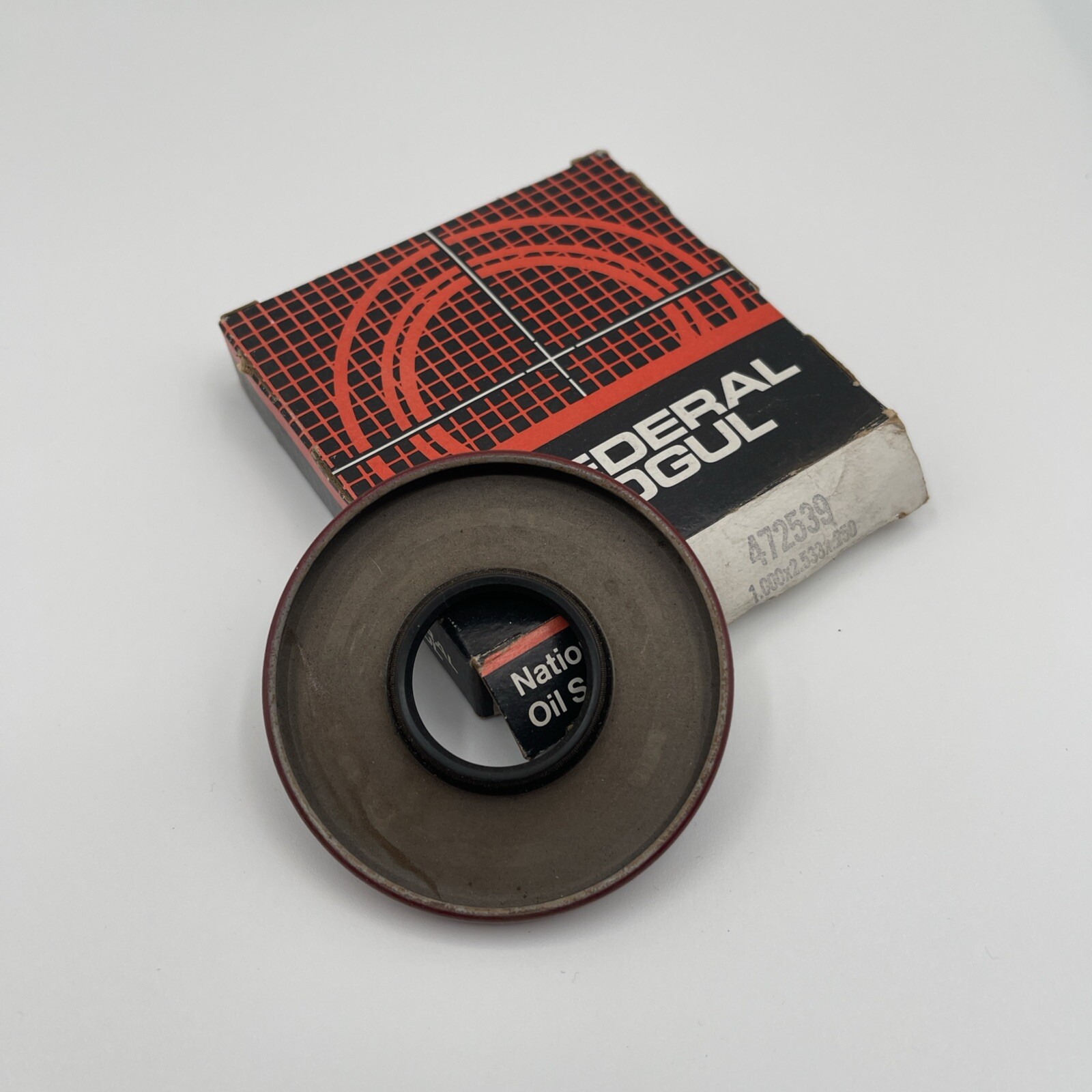 Federal-Mogul 472539 National Oil Seals New Old Stock – Free Shipping & Returns