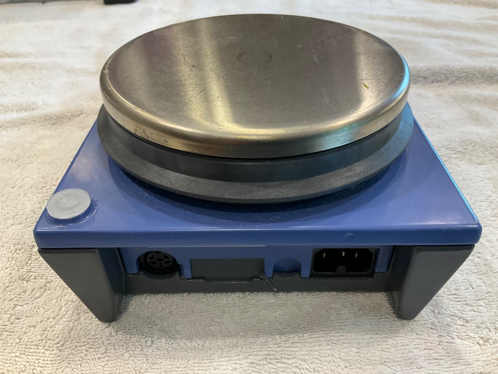 IKA RCT Basic Safety Control Magnetic Hotplate Stirrer–Lab Plate (NO POWER CORD)