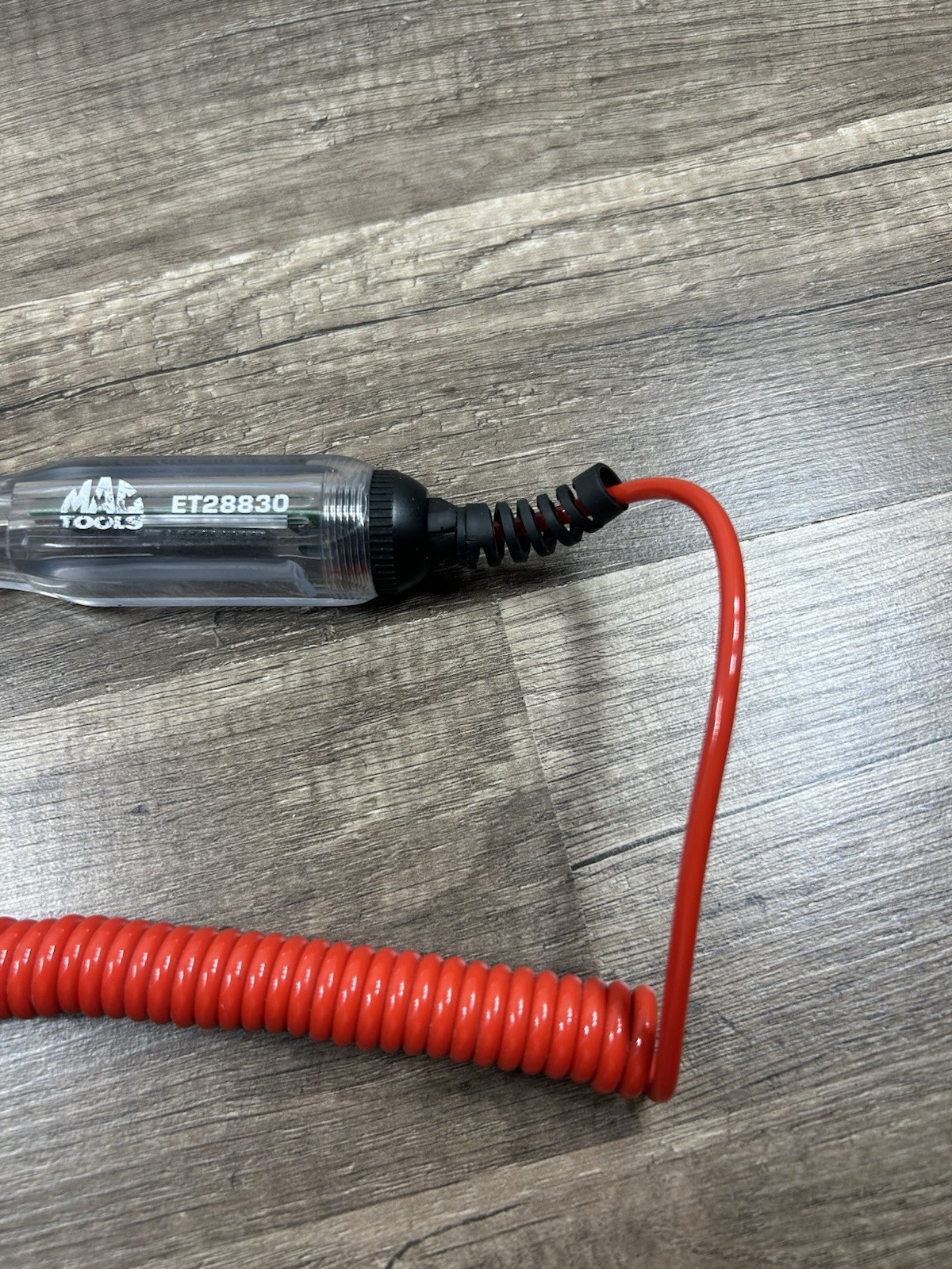 MAC TOOLS ET28830 Circuit Tester