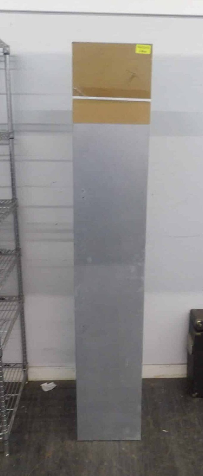 NOS No Name 12x12x72 Junction Box + 1 Year Warranty