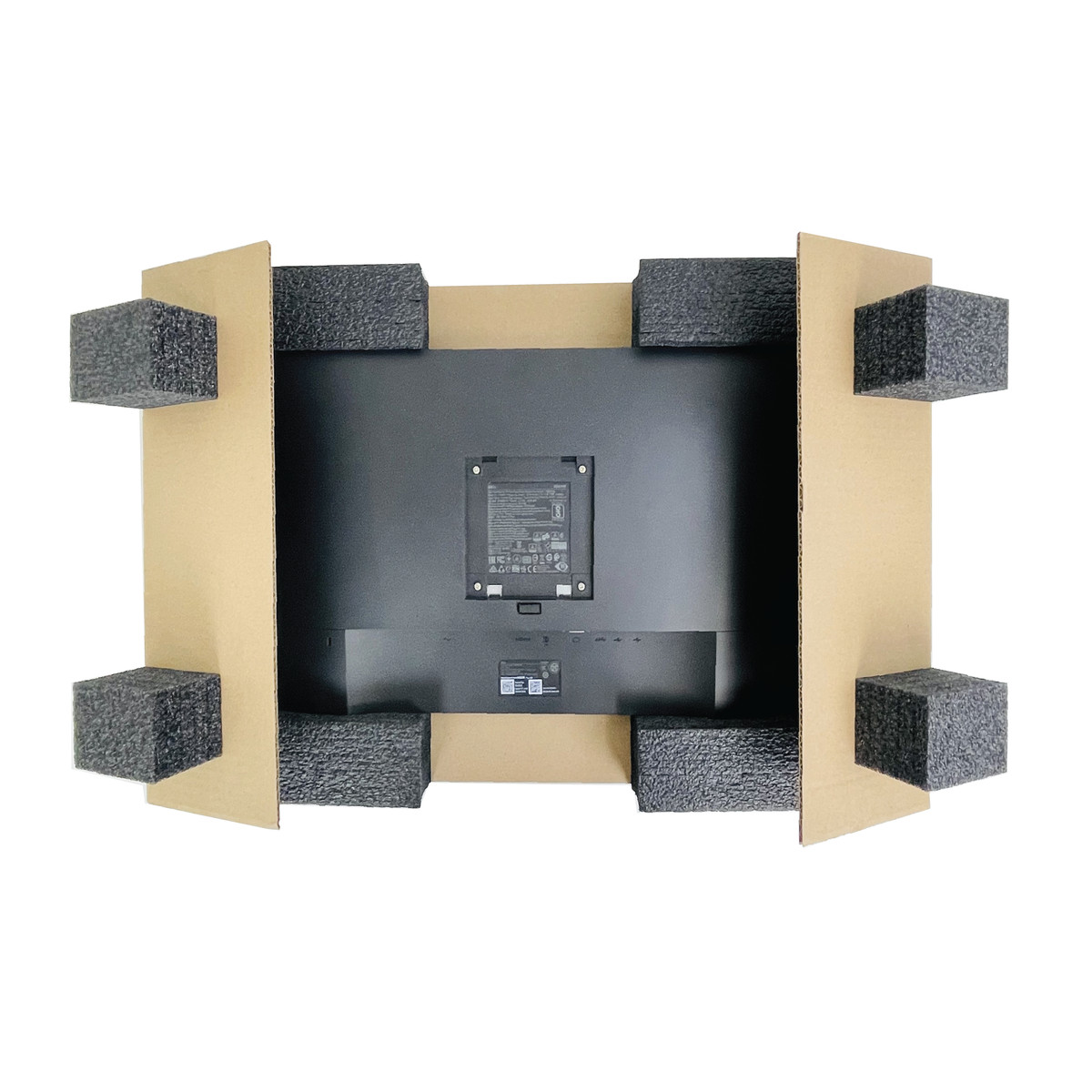 Universal 23″ – 27″ Monitor Shipping Box – Free Shipping
