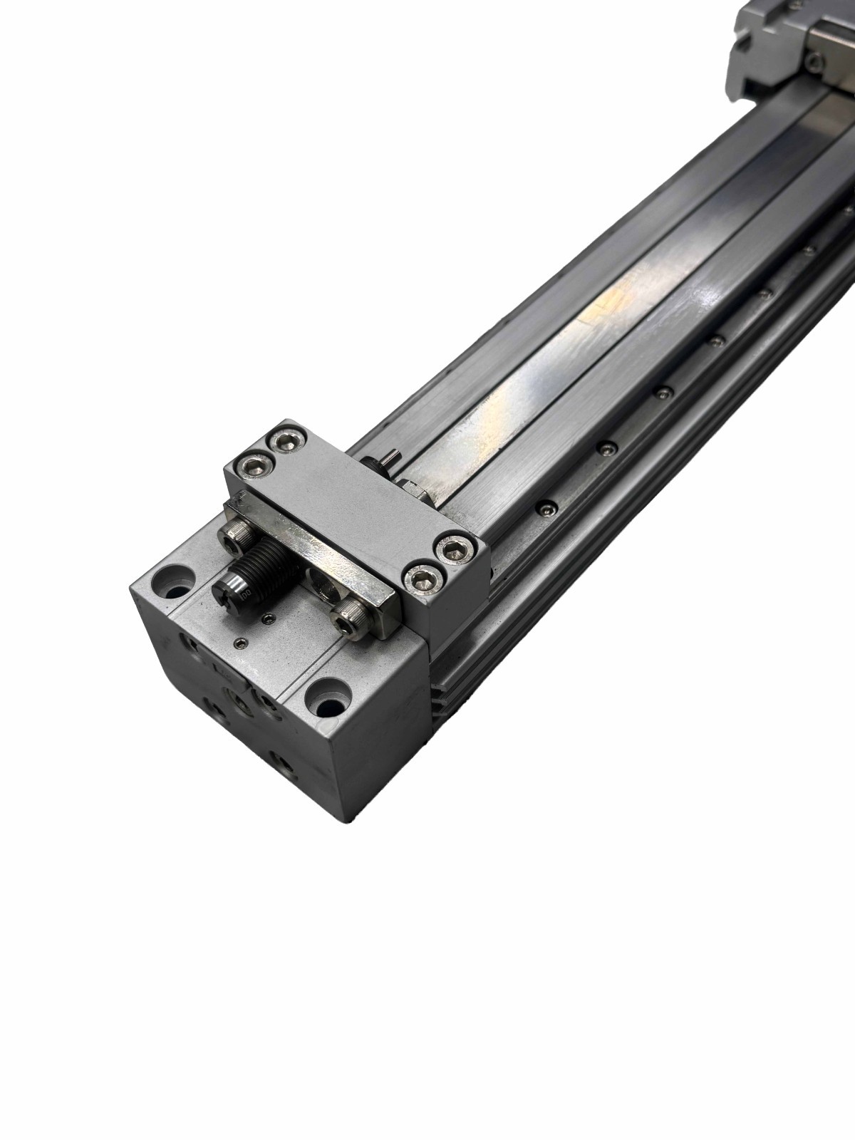 SMC MYH25-G2702-290 Pneumatic Cylinder Max Press 0.8 MPa 115 PSI Industrial