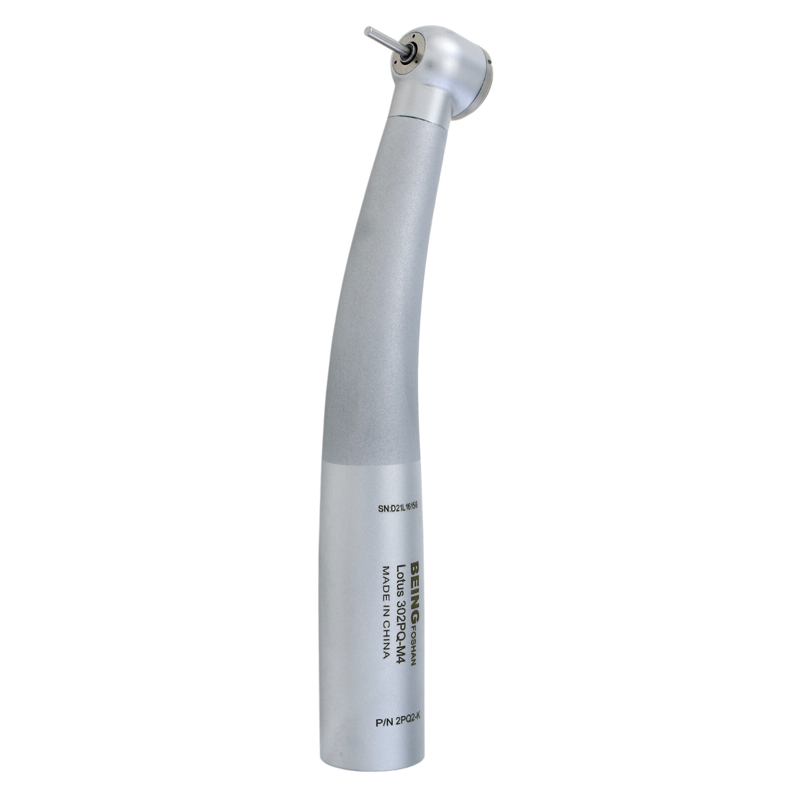 COXO Dental High Speed Fiber Optic Handpiece Turbine KaVo Coupler 4 Hole 6 Pin
