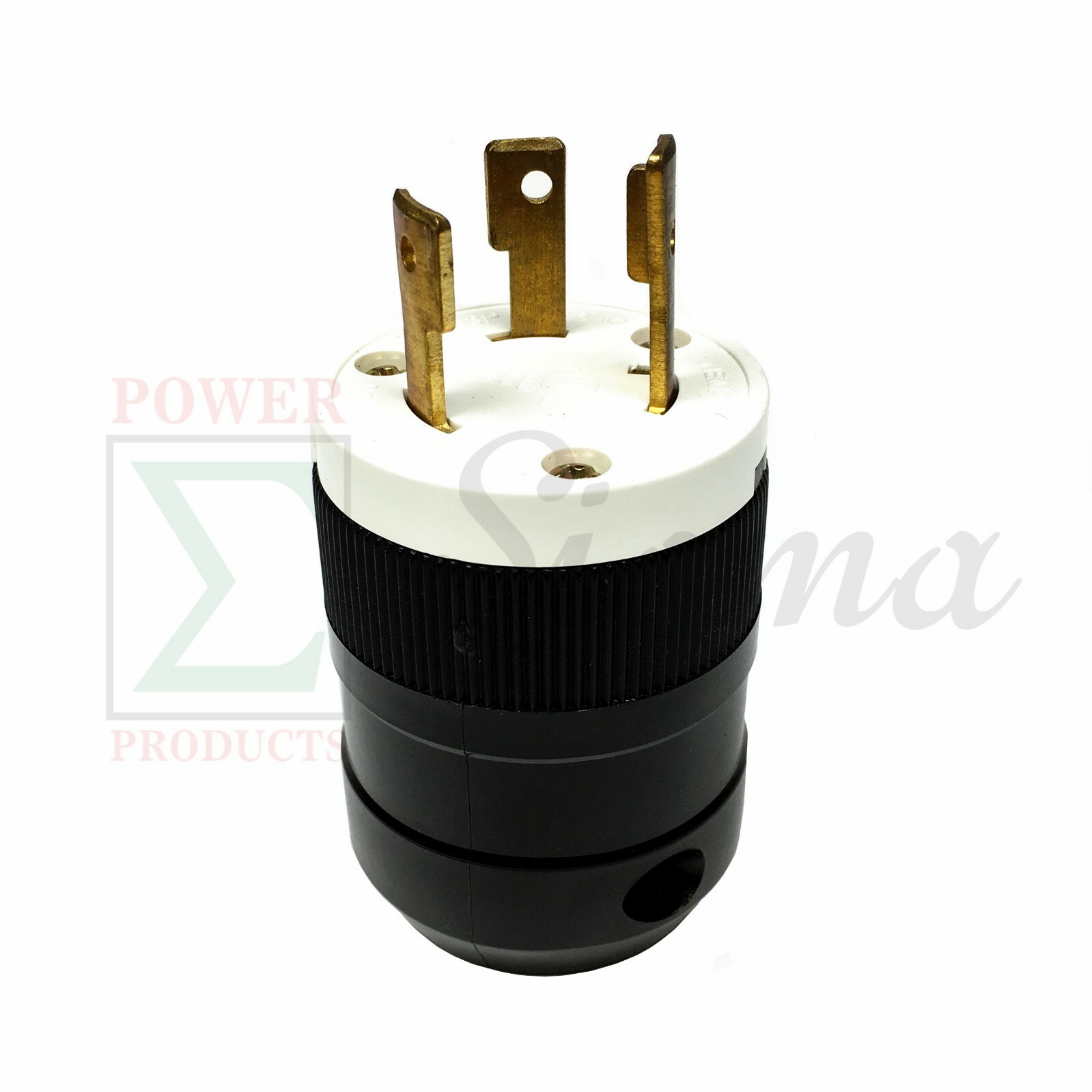 NEMA L5-30P L5-30R 30A 125V Twist Lock Electrical Plug Connector Male/Female UL