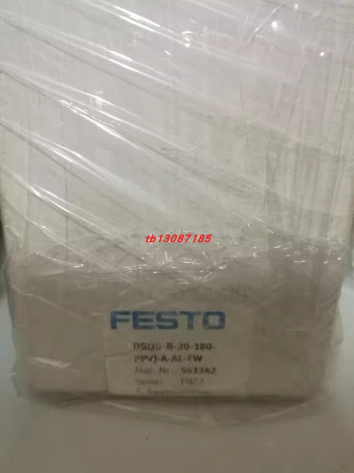 1pc swinging cylinder DRQD-B-20-180-PPVJ-A-AL-FW 563342