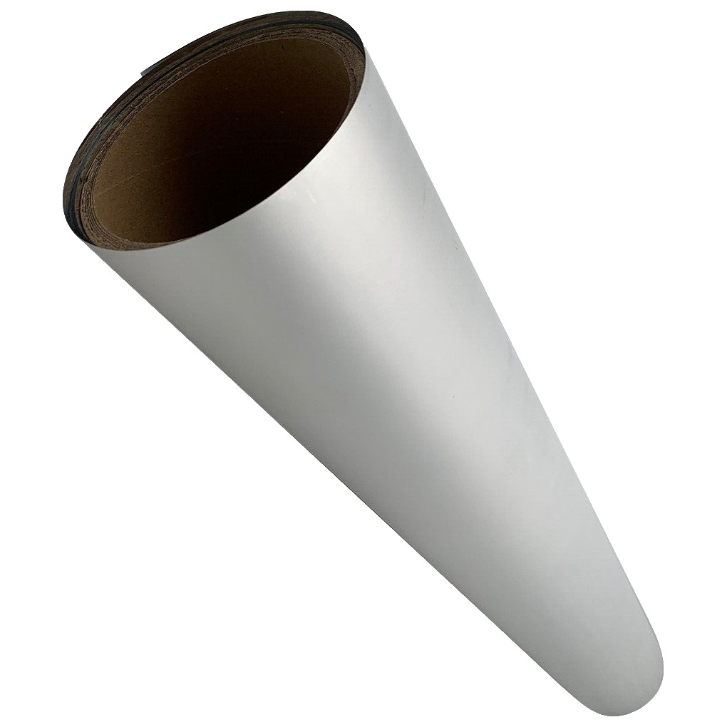 US 13in x 16.4ft DTF Foil Film Roll Gold Metallic, Cold Peel