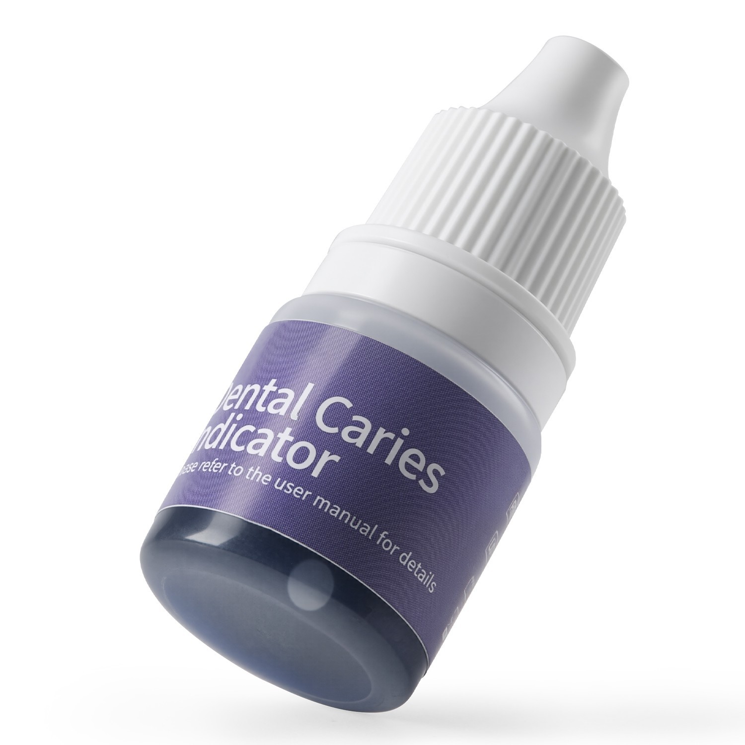 Dental Visible Light Cure Bonding Resin/Enamel Cure Adhesive /Caries Indicator