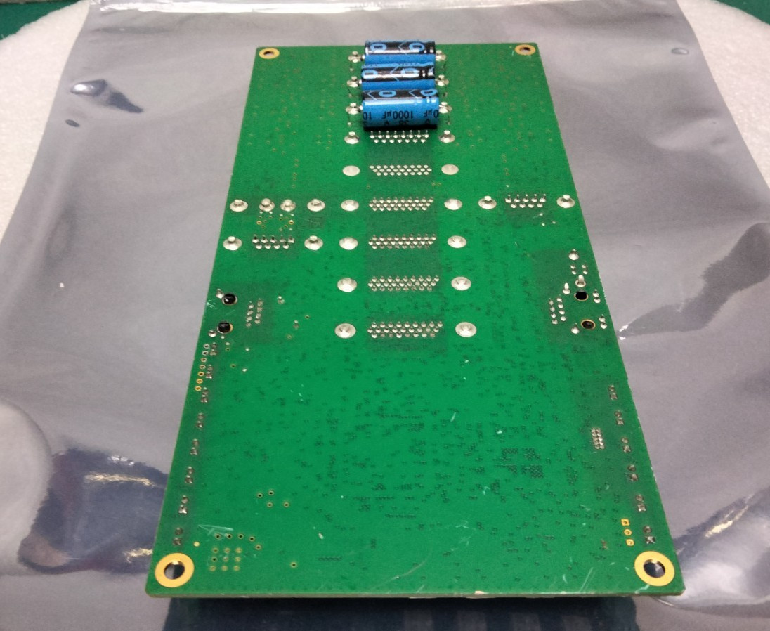 Lam Research 810-265564-003 Rev A INTFC,8-AX,CTRL Stepper Board,Used,Jp~A222