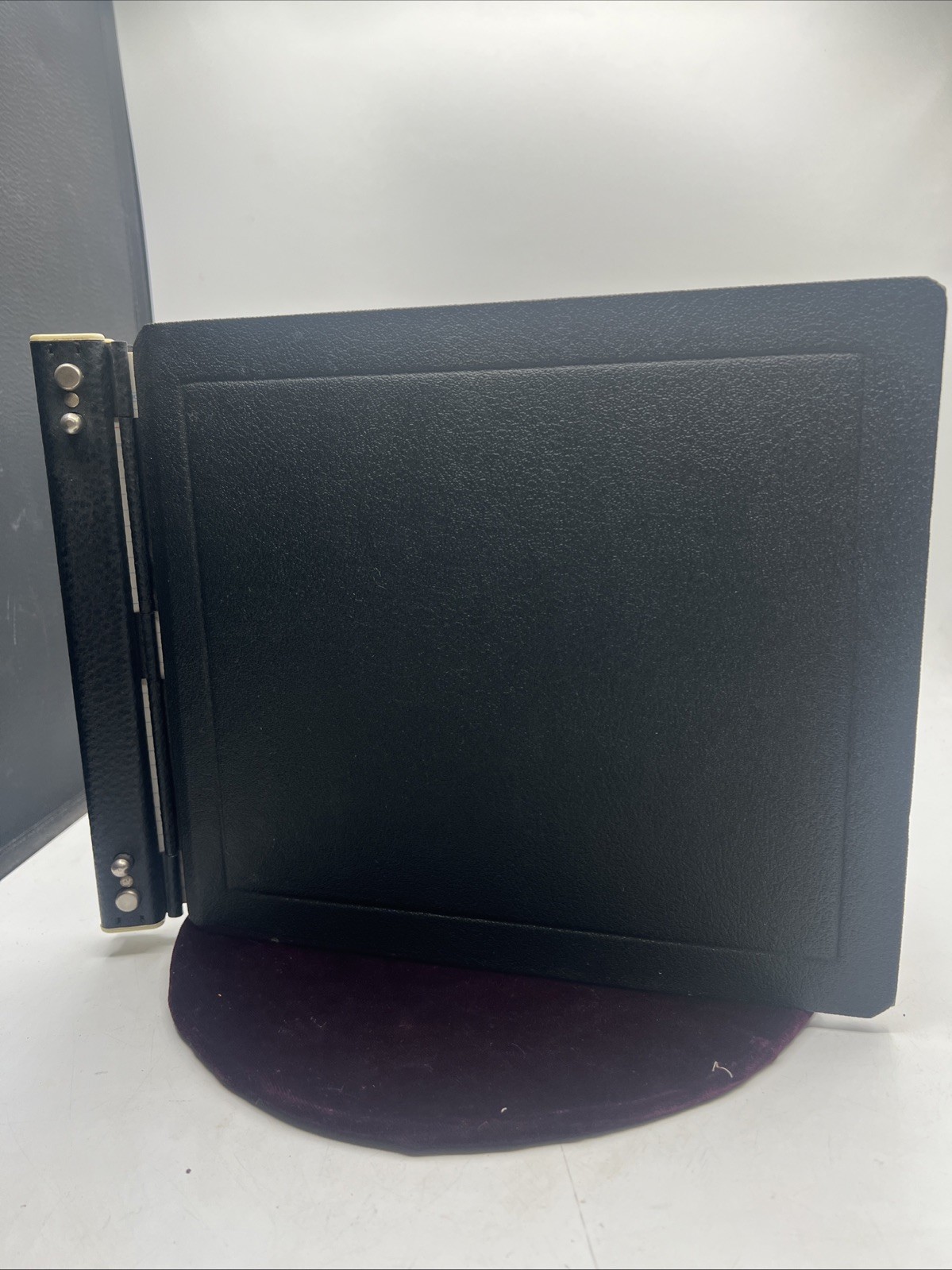 Standard Boorum & Pease Made in USA No. 6215 1/2 B Two Post Hinge Ledger Paper