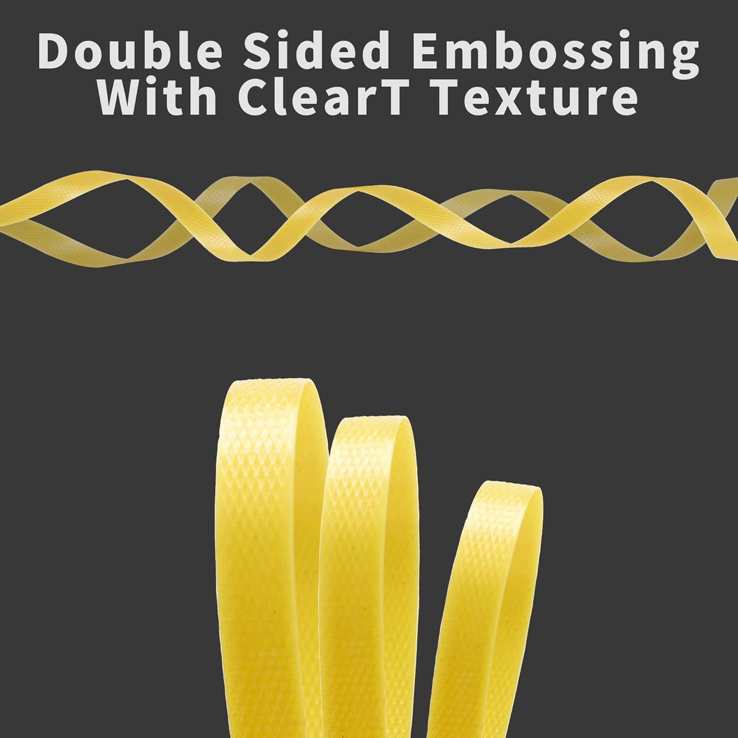 Poly Strap, Polypropylene(Pp) Strapping Roll, 1/2″ Width, 3200″ Length – Ideal f