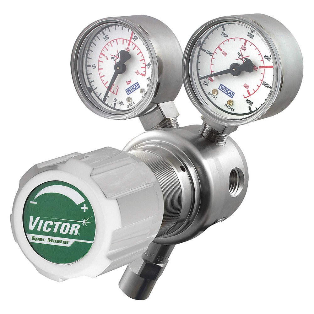 VICTOR 4000-0057 VICTOR Cl/NO/NO2/SO2 High Pur Gas Regtr 36WJ40