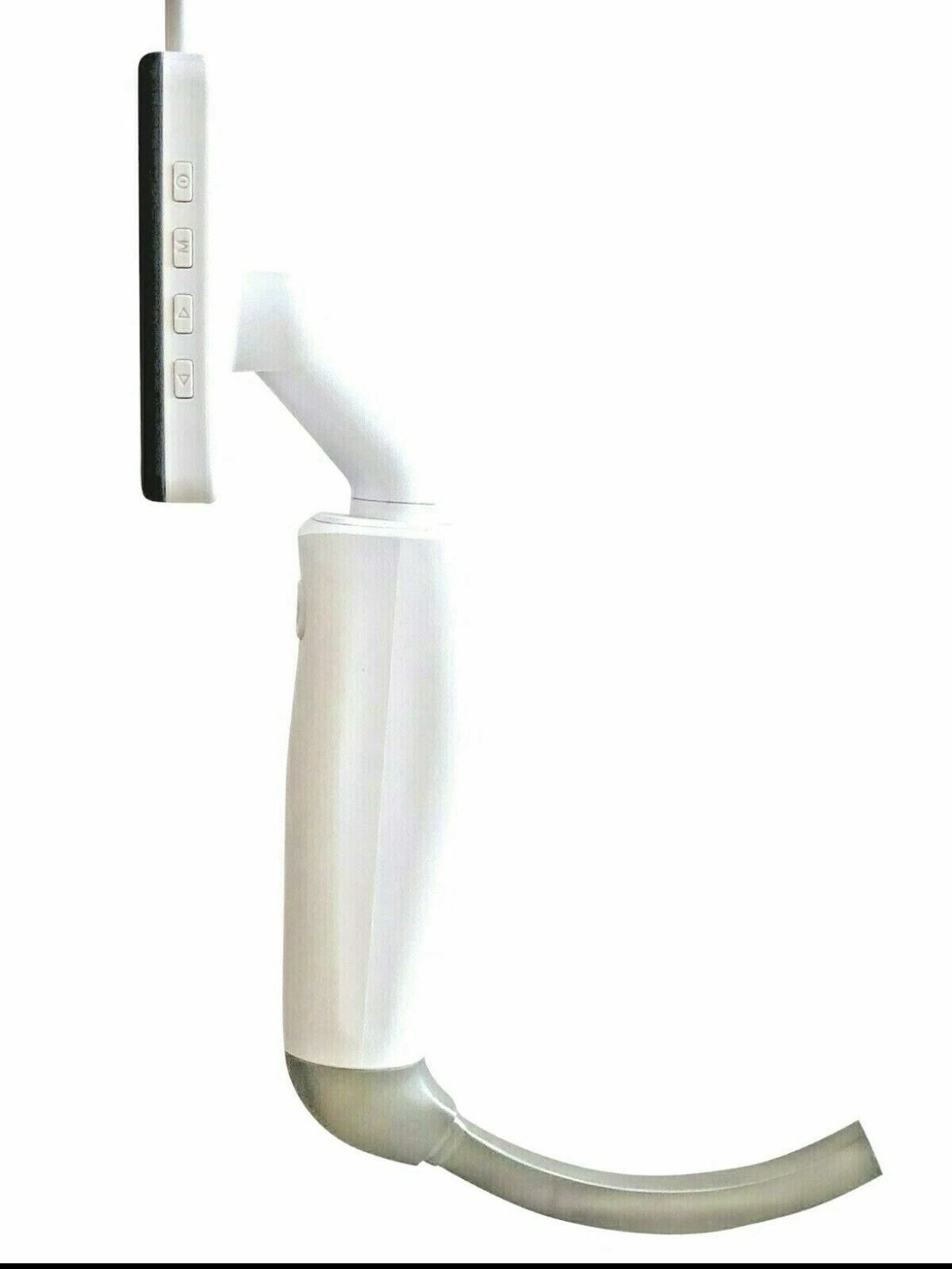 HugeMed Video Laryngoscope Kit w/ Macintosh Blades & Case for Anesthesiology