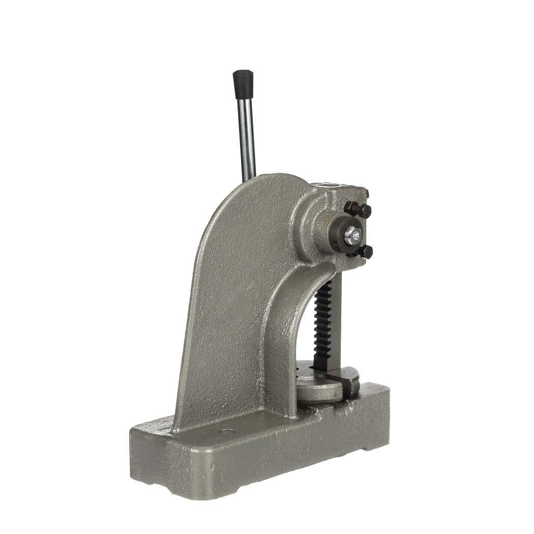 Hhip 1 2 Ton Heavy Duty Arbor Press Precision Metal Working Tool
