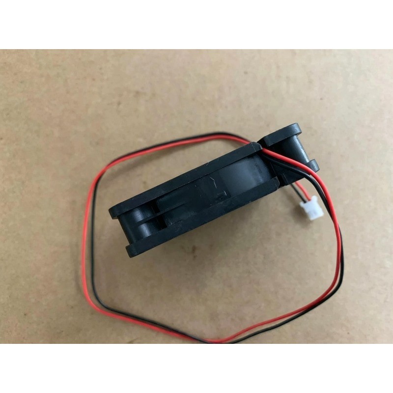 For New Y.S.TECH 6015 FD126015LB DC12V 0.14A 6CM silent cooling fan